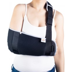 Φάκελος Ανάρτησης Ώμου AIR MESH DOUBLE LOCK MB.2005